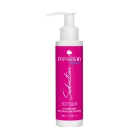 Messinian Spa Body Balm Ενυδατικό Γαλάκτωμα Σώματος Seduction 100ml