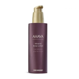 Ahava Vivis Burgundy Mineral Body Lotion Ενυδάτωση Σώματος 250ml