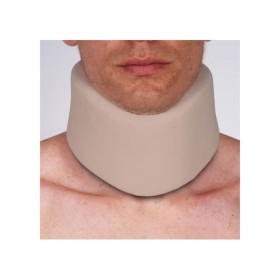 Adco Αυχενικό Κολάρο Μαλακό Ύψος:10cm Μπεζ One Size 1 Τεμάχιο [ 01122 ]