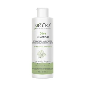Froika Olive Shampoo Σαμπουάν για Κανονικά & Ξηρά Μαλλιά 200ml Froika Olive Shampoo Σαμπουάν για Κανονικά & Ξηρά Μαλλιά 200ml