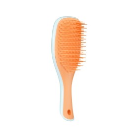 Tangle Teezer The Mini Ultimate Detangler Mini Βούρτσα Μαλλιών Ice Blue & Sweet Orange 1 Τεμάχιο