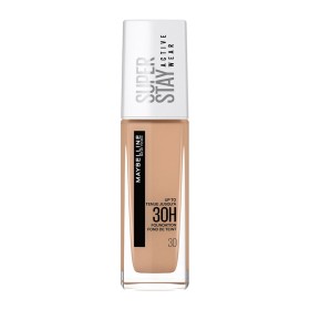 MAYBELLINE Super Stay 30h Full Coverage Foundation 30 Sand 30ml