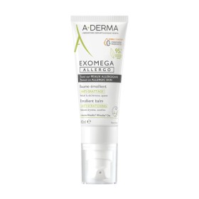 A-Derma Exomega Allergo Emollient Balm Αποστειρωμένο Μαλακτικό Bάλσαμο 40ml A-Derma Exomega Allergo Emollient Balm Αποστειρωμένο Μαλακτικό Bάλσαμο 40ml