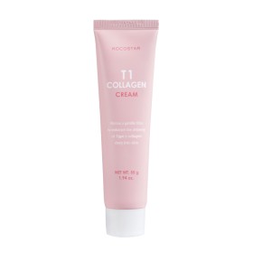 Kocostar T1 Collagen Cream Μάσκα Κολλαγόνου σε Μορφή Φιλμ 50ml