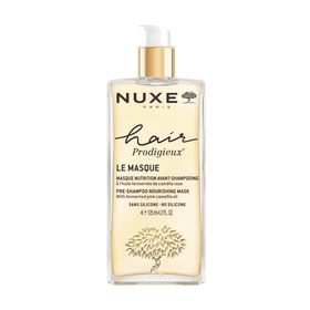 Nuxe Pre Shampoo Nourishing Mask Μάσκα Θρέψης πριν το Σαμπουάν 125ml