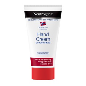 NEUTROGENA Unscented Hand Cream Κρέμα Χεριών χωρίς Άρωμα 75ml