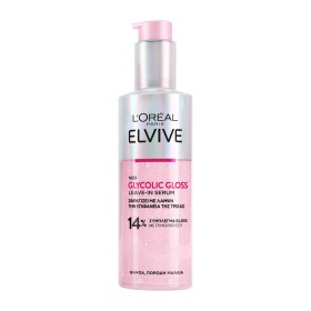 Loreal Elvive Glycolic Gloss Leave In Serum Λάμψης Μαλλιών 150ml Loreal Elvive Glycolic Gloss Leave In Serum Λάμψης Μαλλιών 150ml
