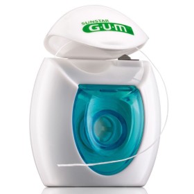 Gum 2040 Original White Floss Οδοντικό Νήμα 30m 1 Τεμάχιο