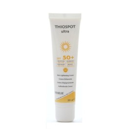 SYNCHROLINE Thiospot Ultra Cream SPF50 Αντηλιακή Κρέμα Προσώπου για τις Πανάδες 30ml