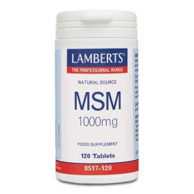 Lamberts Συμπλήρωμα για την Υγεία των Αρθρώσεων 1000mg 120 Ταμπλέτες Lamberts Συμπλήρωμα για την Υγεία των Αρθρώσεων 1000mg 120 Ταμπλέτες