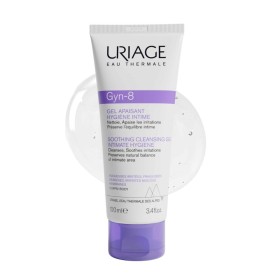 URIAGE Gyn-8 Soothing Cleansing Gel Intimate Hygiene Soothing Cleansing Gel 100ml