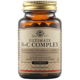 Solgar Ultimate B+c Complex 30 Ταμπλέτες Solgar Ultimate B+c Complex 30 Ταμπλέτες