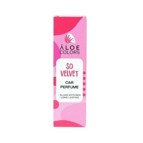 Aloe Colors So Velvet Άρωμα Αυτοκινήτου Πούδρα 30ml Aloe Colors So Velvet Άρωμα Αυτοκινήτου Πούδρα 30ml