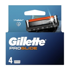 GILLETTE Fusion 5 ProGlide 4 Pieces