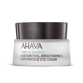 AHAVA Time to Smooth Age Control Brightening & Anti-Fatigue Eye Cream 15ml