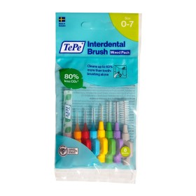 Tepe Mixed Pack Μεσοδόντια Βουρτσάκια 8 Τεμάχια