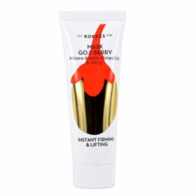 Korres Goji Berry Μaσκα Συσφ.& Lift.18ml Korres Goji Berry Μaσκα Συσφ.& Lift.18ml