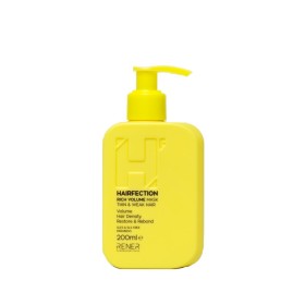 Hairfection Rich Volume Mask Thin & Weak Μάσκα Θρέψης Μαλλιών 200ml Hairfection Rich Volume Mask Thin & Weak Μάσκα Θρέψης Μαλλιών 200ml