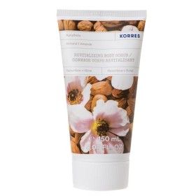 Korres Αμύγδαλο Αναζωογονητικό Scrub Σώματος 150ml