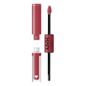 ΝΥΧ PROFESSIONAL MAKE UP Shine Loud High Shine Lip Color Κραγιόν Υγρής Μορφής Movie Maker 6.5ml