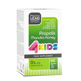 Pharmalead 4kids Propolis Manuka Honey για την Ενίσχυση του Ανοσοποιητικού 60 Ζελεδάκια Pharmalead 4kids Propolis Manuka Honey για την Ενίσχυση του Ανοσοποιητικού 60 Ζελεδάκια