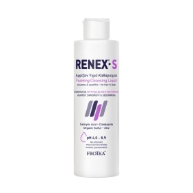 Froika Renex Shampoo Σαμπουάν κατά της Λιπαρότητας & της Ξηροδερμίας 200ml Froika Renex Shampoo Σαμπουάν κατά της Λιπαρότητας & της Ξηροδερμίας 200ml