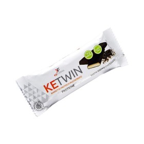 Prevent Ke-Twin Double Chocolate Μπάρα Πρωτεϊνης με Διπλή Σοκολάτα 40g