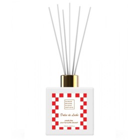 Sanko Dulce de Leche Reed Diffuser Αρωματικό Χώρου με Στικς 125ml Sanko Dulce de Leche Reed Diffuser Αρωματικό Χώρου με Στικς 125ml