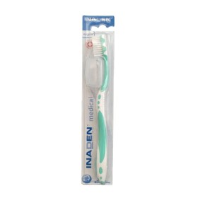 Inaden Medical Extra Soft Οδοντόβουρτσα Πολύ Μαλακή 1 Τεμάχιο