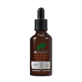 Dr. Organic Moroccan Argan Oil Liquid Gold Aγνό Έλαιο Argan για την Φροντίδα Μαλλιών & Νυχιών & Δέρματος 50ml Dr. Organic Moroccan Argan Oil Liquid Gold Aγνό Έλαιο Argan για την Φροντίδα Μαλλιών & Νυχιών & Δέρματος 50ml