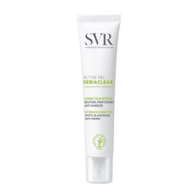 SVR Laboratoire Sebiaclear Intensive Corrector Active Gel για Σπυράκια & Ακμή & Σημάδια Προσώπου 40ml SVR Laboratoire Sebiaclear Intensive Corrector Active Gel για Σπυράκια & Ακμή & Σημάδια Προσώπου 40ml