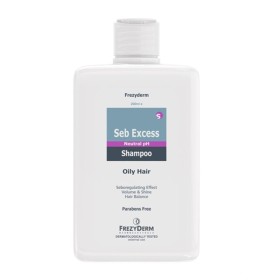 Frezyderm Seb Excess Shampoo Σαμπουάν για Λιπαρά Μαλλιά 200ml Frezyderm Seb Excess Shampoo Σαμπουάν για Λιπαρά Μαλλιά 200ml