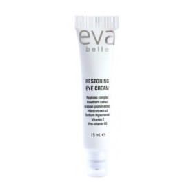 INTERMED Eva Belle Restoring Eye Cream Κρέμα Ημέρας Ματιών για Μαύρους Κύκλους 15ml