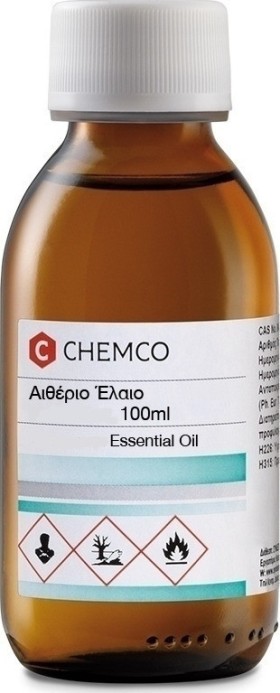 Chemco Αιθέριο Έλαιο Μανταρίνι -tangerine 100ml