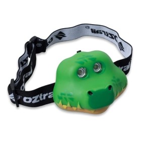 Terramare Oztrail Παιδικός Φακός Κεφαλής Kids Headlamp Crocodile 1 Τεμάχιο Terramare Oztrail Παιδικός Φακός Κεφαλής Kids Headlamp Crocodile 1 Τεμάχιο