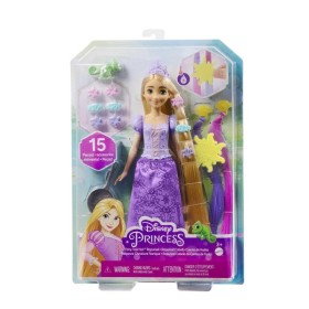 MATTEL Disney Princess Ραπουνζέλ Ονειρικά Μαλλιά 3+ Ετών