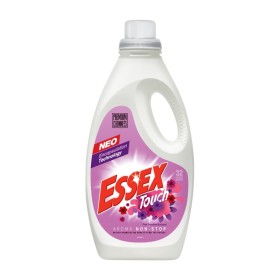 Essex Touch Υγρό Πλυντηρίου Ρούχων 32 Μεζούρες 1.6lt Essex Touch Υγρό Πλυντηρίου Ρούχων 32 Μεζούρες 1.6lt