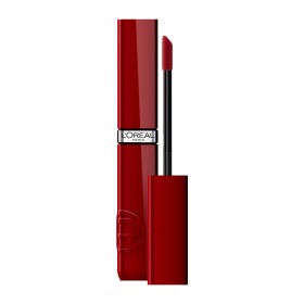 Lοreal Paris Infaillible Le Laque Resistance Υγρό Κραγιόν 520 Berry Bordeau 4.3ml