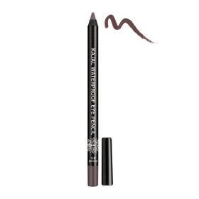 GARDEN Kajal Waterproof Eye Pencil 12 Brown Μολύβι Ματιών 1,4g