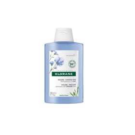 KLORANE Linum Shampoo Volume Volume shampoo with flax fibers 400ml