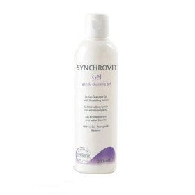 SYNCHROLINE Syncrovit Remover Gel Καθαρισμού Προσώπου & Ματιών 200ml