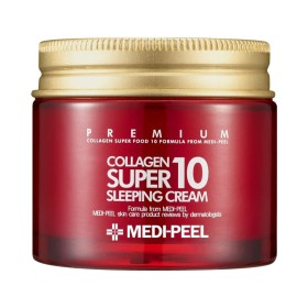 Medi-Peel Collagen Super 10 Sleeping cream  Αντιγηραντική Κρέμα Νυκτός για Σύσφιξη 70g