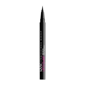 NYX PROFESSIONAL MAKE UP Lift & Snatch Brow Tint Pen Black Στυλό Φρυδιών 1ml