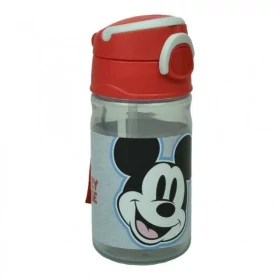 Gim Παγούρι Πλαστικό με Καλαμάκι Disney Mickey Mouse All In The Name 350ml