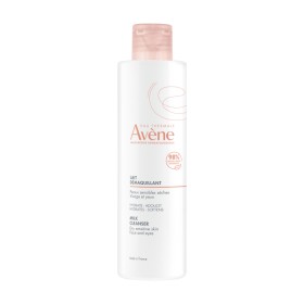 Avene Lait Demaquilant Douceur Γαλάκτωμα Ντεμακιγιάζ 200ml