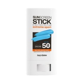 Frezyderm Extreme Sport Αδιάβροχο Αντηλιακό Stick Προσώπου & Σώματος SPF50 20ml Frezyderm Extreme Sport Αδιάβροχο Αντηλιακό Stick Προσώπου & Σώματος SPF50 20ml