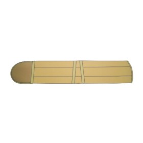 Adco Ζώνη Μέσης με 2 Μπανέλλες 20cm Ελαστική XX-Large 1 Τεμάχιο [ 04404 ]