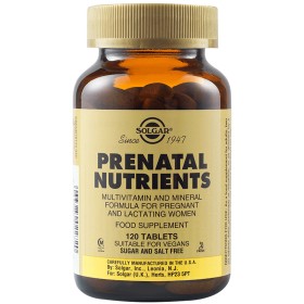 Solgar Prenatal &hellip;