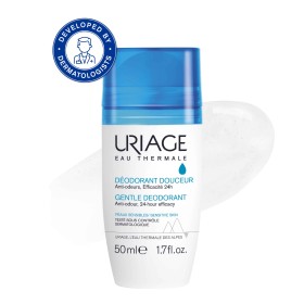 Uriage Gentle Deodorant 24h Αποσμητικό Roll On 50ml Uriage Gentle Deodorant 24h Αποσμητικό Roll On 50ml