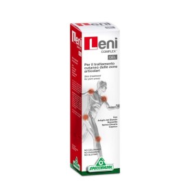 SPECCHIASOL Leni Complex Gel for Muscle Pain & Joints 75ml